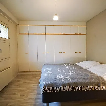 דירה Aurora Nest רובניימי